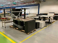 Partij kantoorinventaris - afbeelding 1 van  8