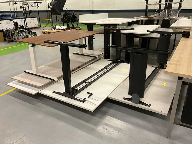 Partij kantoorinventaris - afbeelding 6 van  8