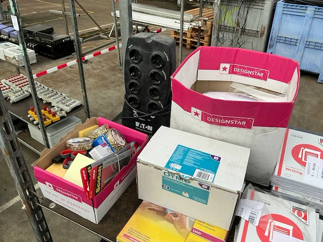 Partij kantoorinventaris - afbeelding 5 van  10