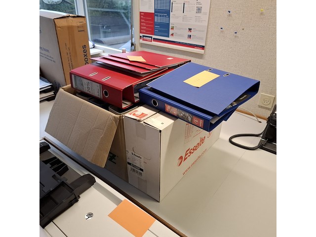 Partij kantoorinventaris - afbeelding 11 van  19