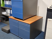 Partij kantoorinventaris - afbeelding 1 van  19