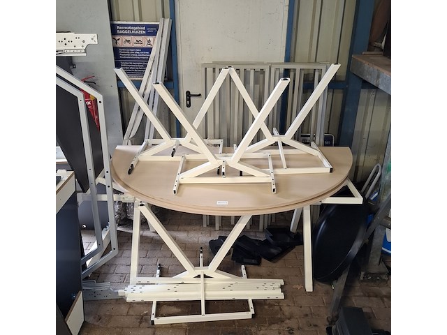 Partij kantoorinventaris - afbeelding 7 van  20