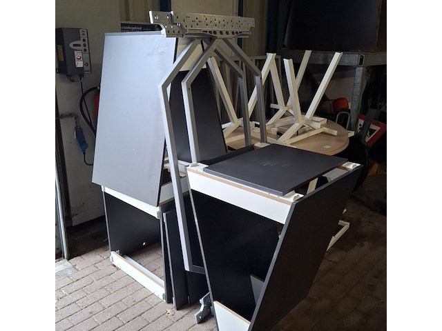 Partij kantoorinventaris - afbeelding 10 van  20