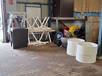 Partij kantoorinventaris