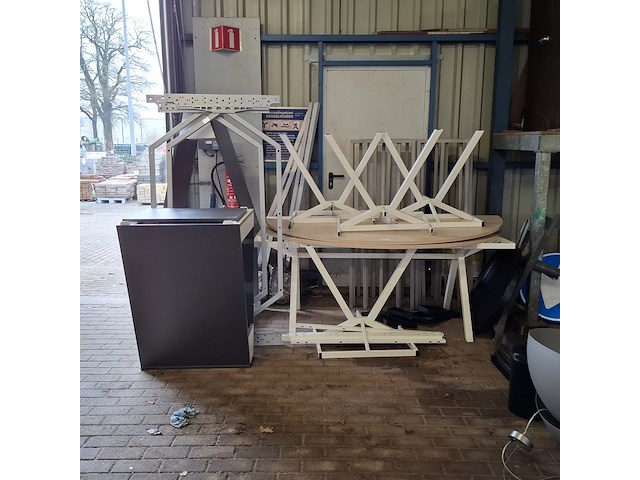 Partij kantoorinventaris - afbeelding 14 van  20