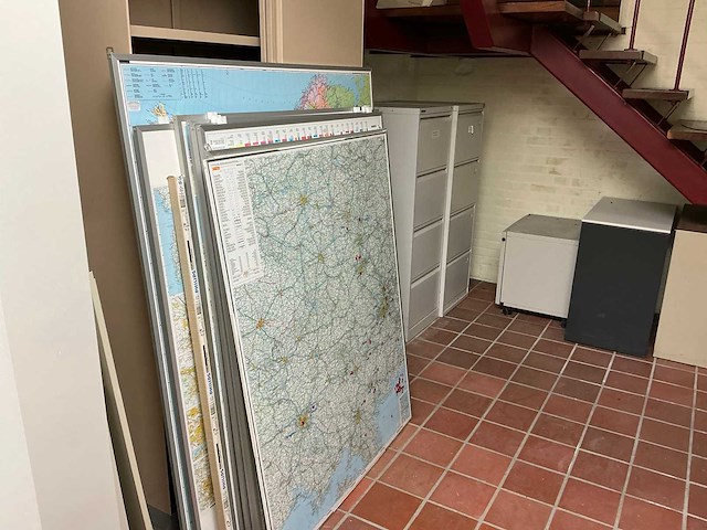 Partij kantoorinventaris - afbeelding 11 van  11