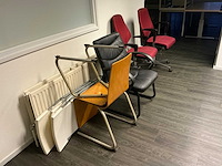 Partij kantoorinventaris - afbeelding 2 van  11