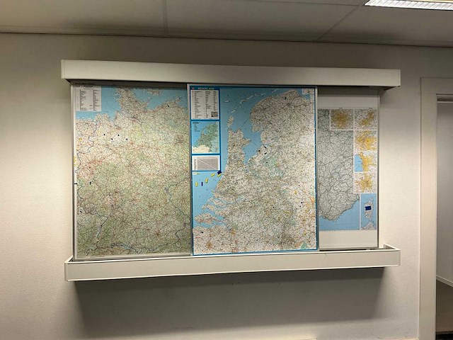 Partij kantoorinventaris - afbeelding 6 van  11