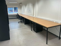 Partij kantoorinventaris - afbeelding 2 van  39