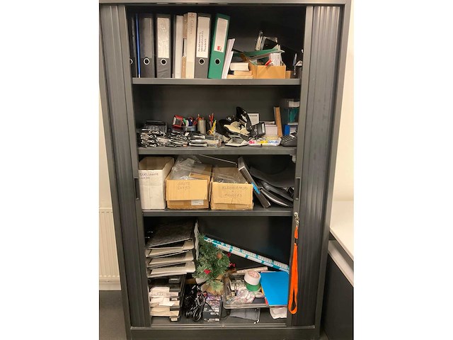 Partij kantoorinventaris - afbeelding 19 van  34