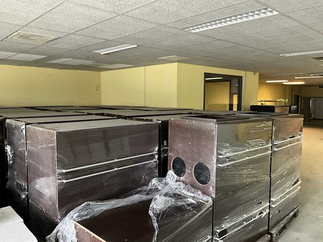 Partij kantoorkasten - afbeelding 2 van  6