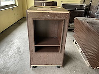 Partij kantoorkasten - afbeelding 3 van  6