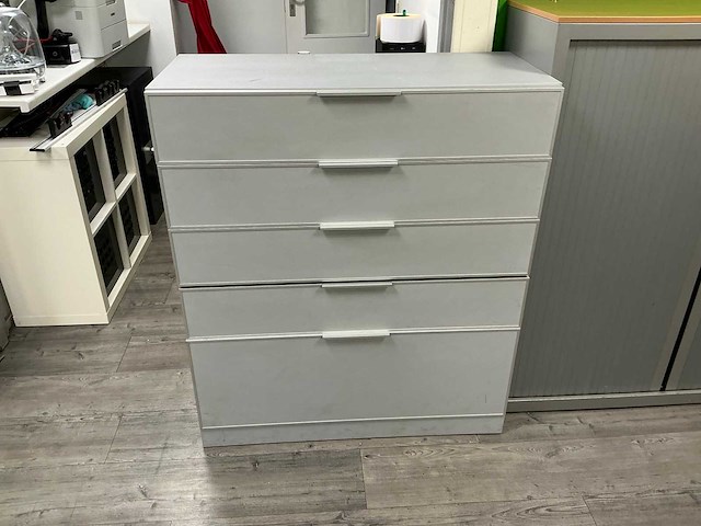 Partij kantoormeubelen - afbeelding 3 van  14