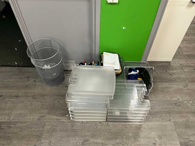 Partij kantoormeubelen - afbeelding 9 van  14