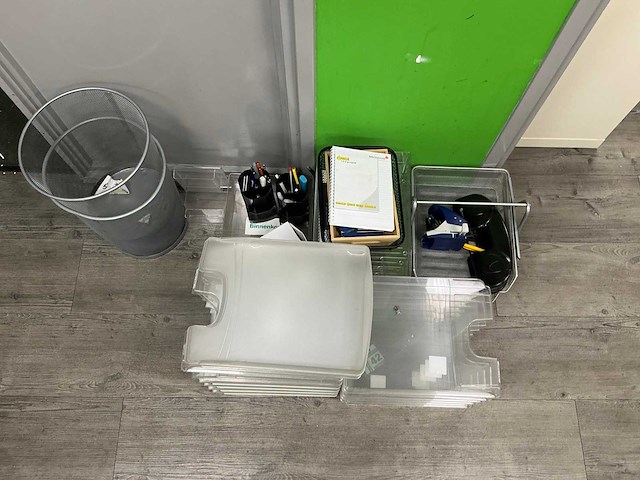 Partij kantoormeubelen - afbeelding 5 van  14