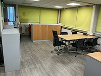 Partij kantoormeubelen - afbeelding 1 van  14