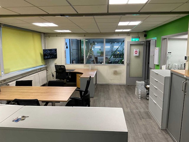 Partij kantoormeubelen - afbeelding 13 van  14