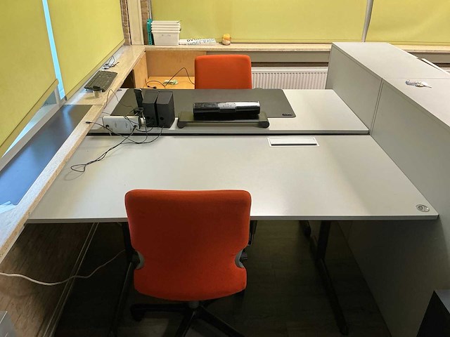 Partij kantoormeubelen - afbeelding 6 van  14