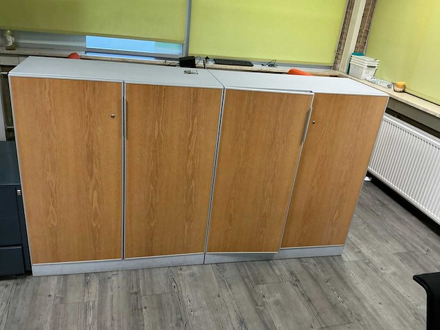 Partij kantoormeubelen - afbeelding 7 van  14