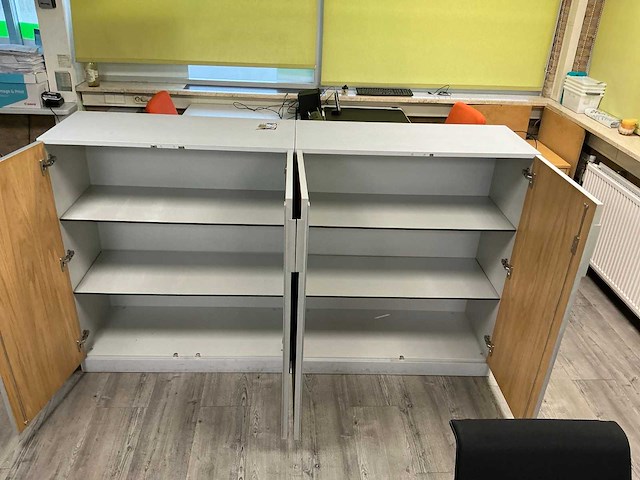 Partij kantoormeubelen - afbeelding 8 van  14