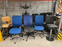 Partij kantoormeubilair, 14 items - afbeelding 2 van  8