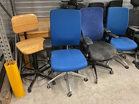 Partij kantoormeubilair, 14 items - afbeelding 3 van  8