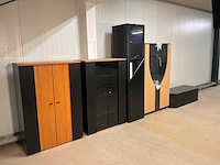 Partij kantoormeubilair (5x) - afbeelding 4 van  12