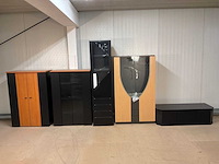 Partij kantoormeubilair (5x) - afbeelding 1 van  12