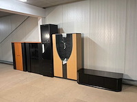 Partij kantoormeubilair (5x) - afbeelding 5 van  12