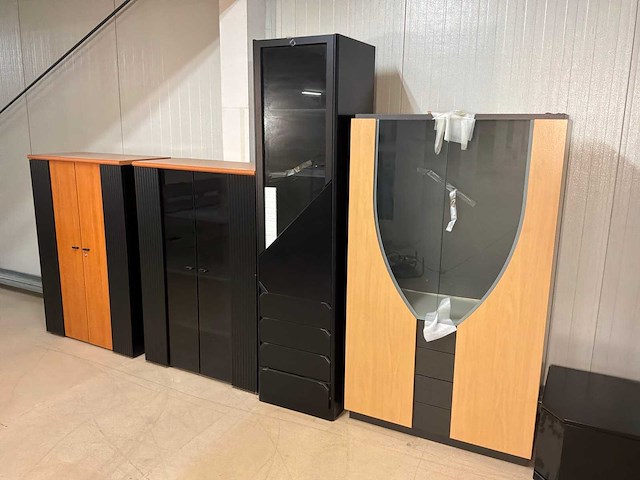 Partij kantoormeubilair (5x) - afbeelding 10 van  12