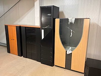 Partij kantoormeubilair (5x) - afbeelding 10 van  12