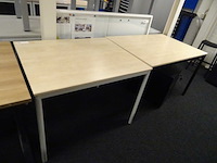Partij kantoormeubilair, ca 43 items - afbeelding 4 van  13