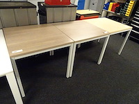 Partij kantoormeubilair, ca 43 items - afbeelding 8 van  13