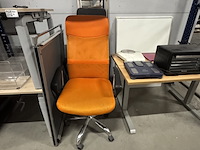 Partij kantoormeubilair en diversen - afbeelding 4 van  10