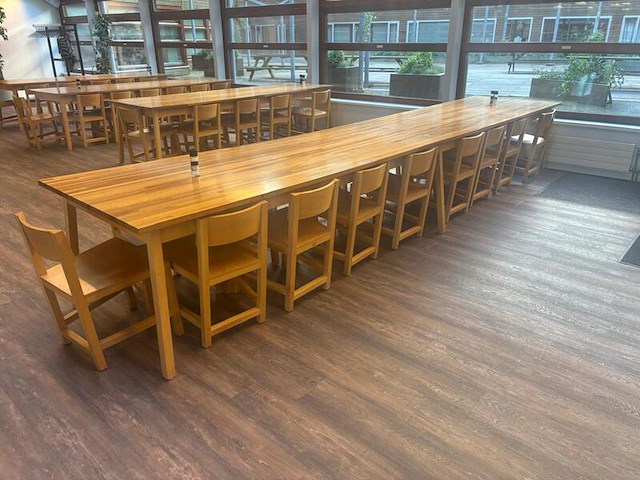 Partij kantoormeubilair, o.a. aspa/comforto/interstuhl etc. - afbeelding 24 van  31
