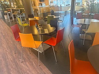 Partij kantoormeubilair, o.a. aspa/comforto/interstuhl etc. - afbeelding 13 van  31