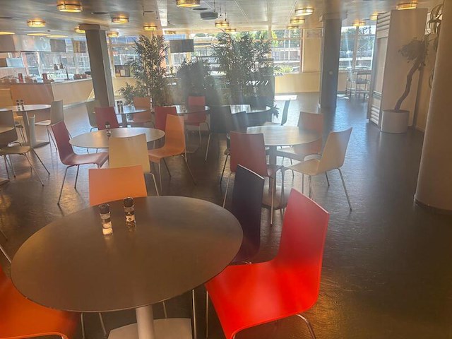 Partij kantoormeubilair, o.a. aspa/comforto/interstuhl etc. - afbeelding 9 van  31