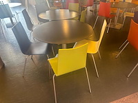 Partij kantoormeubilair, o.a. aspa/comforto/interstuhl etc. - afbeelding 26 van  31