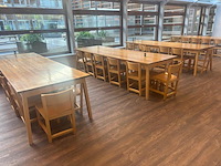 Partij kantoormeubilair, o.a. aspa/comforto/interstuhl etc. - afbeelding 22 van  31