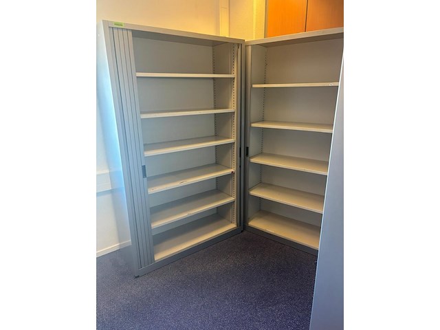 Partij kantoormeubilair, o.a. aspa/comforto/interstuhl etc. - afbeelding 5 van  31