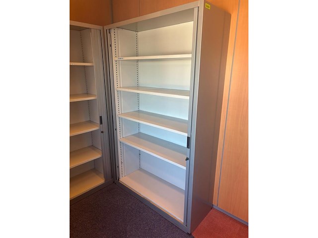 Partij kantoormeubilair, o.a. aspa/comforto/interstuhl etc. - afbeelding 11 van  31