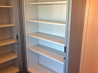 Partij kantoormeubilair, o.a. aspa/comforto/interstuhl etc. - afbeelding 11 van  31