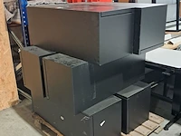 Partij kantoormeubilair, o.a. ergotron - afbeelding 10 van  21