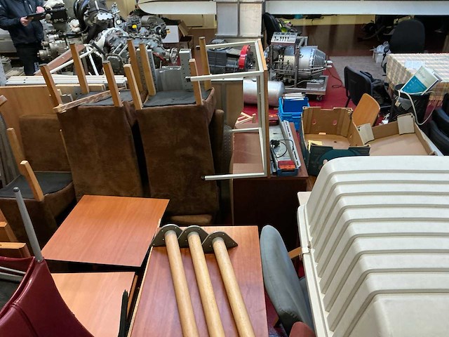 Partij kantoormeubilair - afbeelding 6 van  14