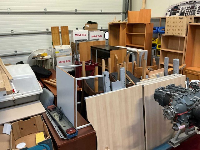 Partij kantoormeubilair - afbeelding 1 van  14