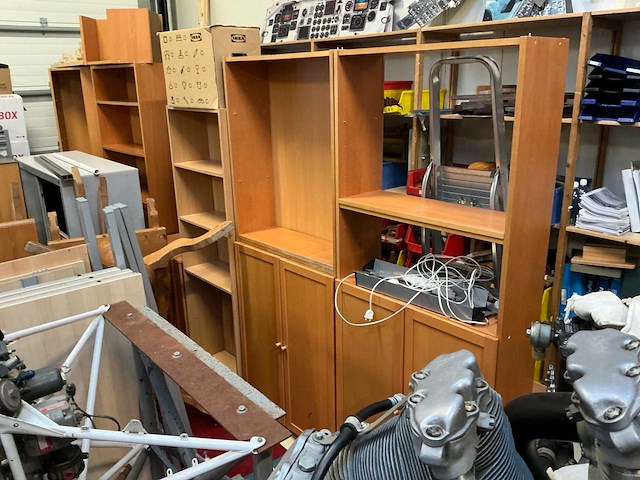 Partij kantoormeubilair - afbeelding 9 van  14