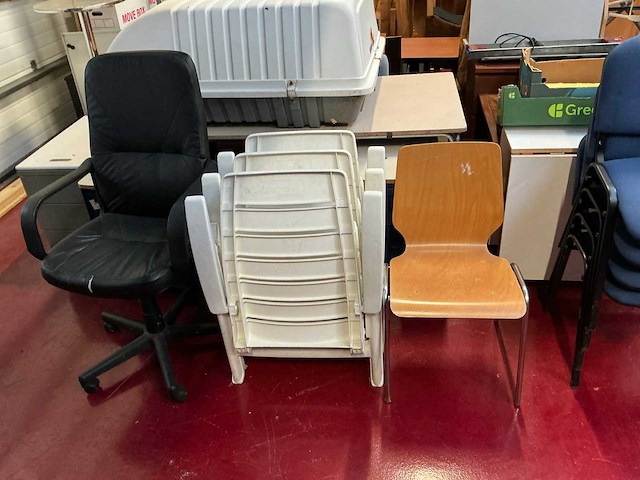 Partij kantoormeubilair - afbeelding 12 van  14