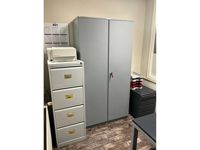 Partij kantoormeubilair - afbeelding 6 van  6