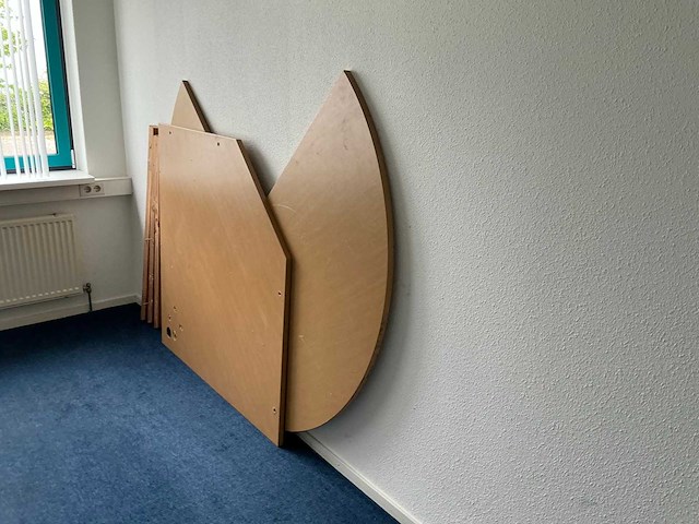 Partij kantoormeubilair - afbeelding 6 van  7