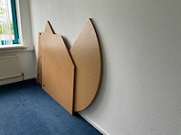 Partij kantoormeubilair - afbeelding 6 van  7
